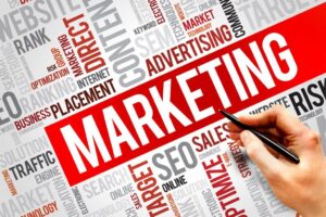 Dịch vụ Marketing tổng thể