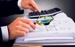 Cổ phiếu đang bị kiểm soát