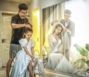 Những gì bố nói với chồng của con gái