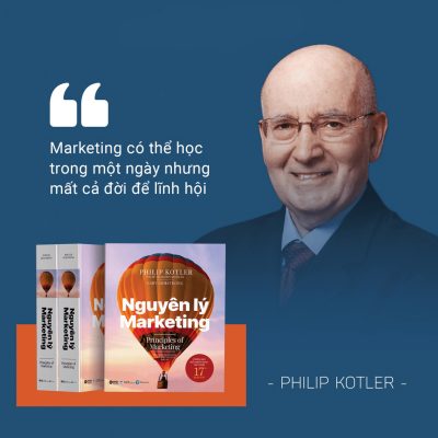 Sách Nguyên lý Marketing (Phiên bản mới nhất) 3