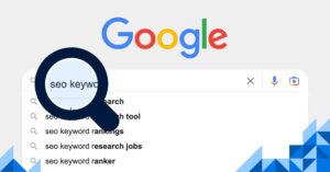 Cách tìm kiếm từ khóa trong nghiên cứu SEO