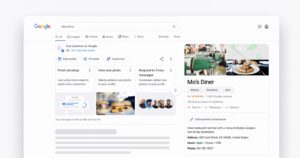 Dịch vụ Tạo Google Business