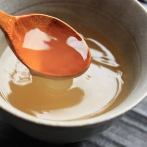 Công dụng của bột sắn dây và nước tương tamari để