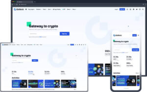 Cách mở tài khoản giao dịch bitcoin trên Gate.io