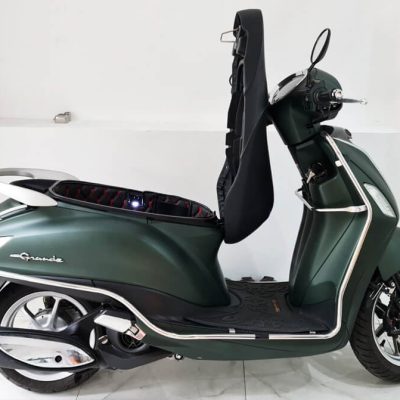 Lót cốp xe Yamaha Grande