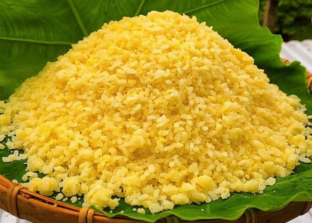 100G Xôi Vò Bao Nhiêu Calo