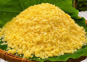 100G Xôi Vò Bao Nhiêu Calo