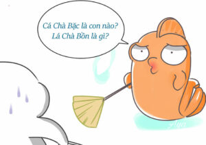 Cá chà bặc là con gì