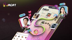 Hướng dẫn săn kho báu Jagat App