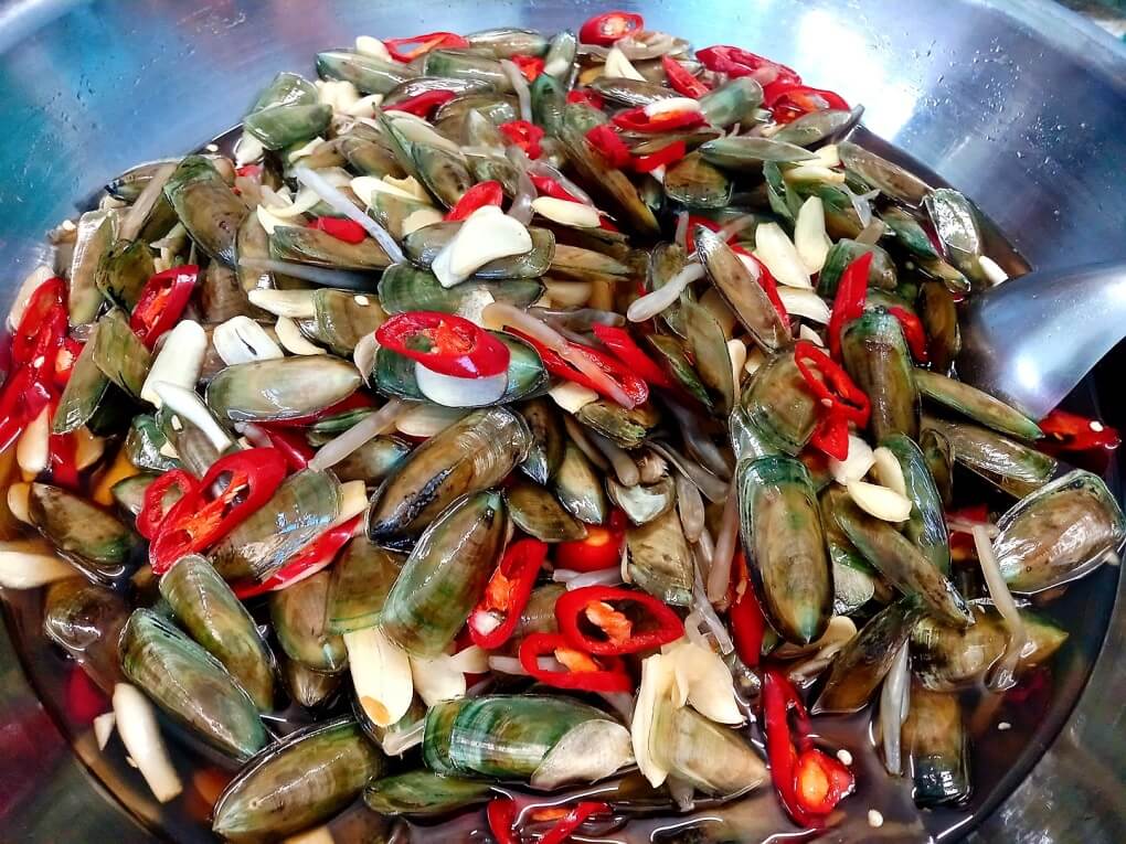 Mắm cà xỉu Hà Tiên