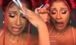 Tại sao goi Cardi B là Nghệ Sĩ Hài Nhân Dân