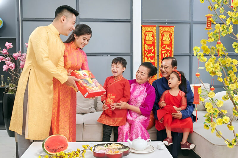 Câu chúc mừng năm mới bằng Tiếng Anh
