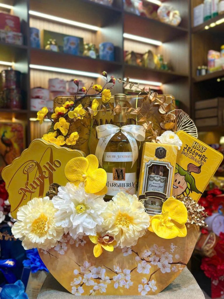 Hình ảnh giỏ quà Tết (12)