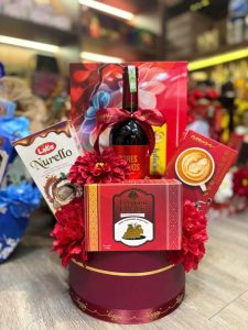 Hình ảnh giỏ quà Tết (14)