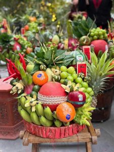 Hình ảnh mâm ngũ quả đẹp nhất