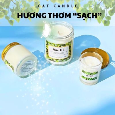 Nến Thơm Thư Giãn Giảm Stress