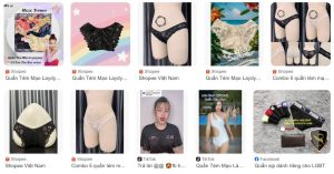 Nơi bán quần tém mạo