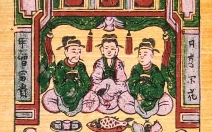Văn khấn ông táo hàng ngày