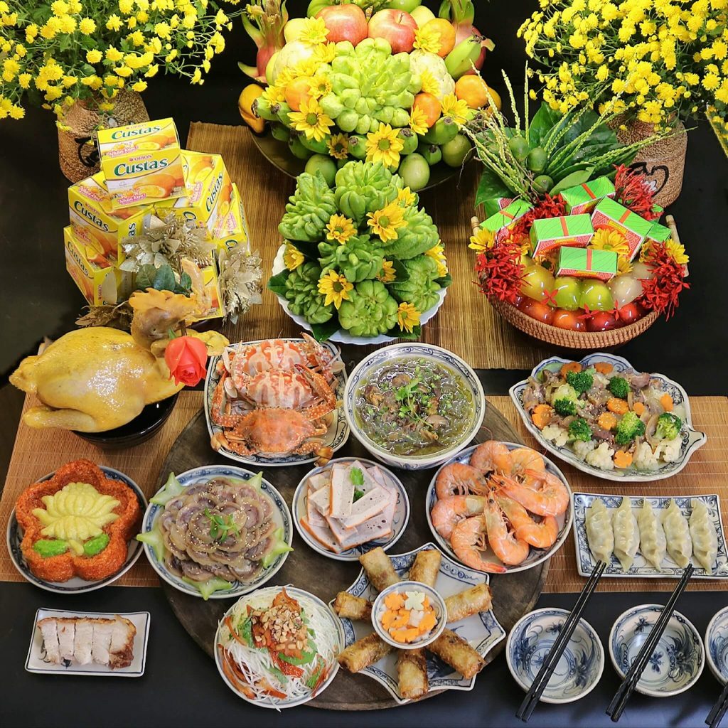 Văn khấn tất niên 30 Tết