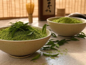 Bột Matcha Là Gì