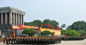 Lễ Duyệt Binh Quốc Khánh 2-9