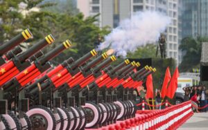 Lịch diễn tập diễu binh 30 4 2025 TPHCM