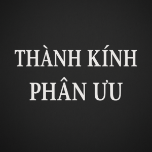 Thành Kính Phân Ưu