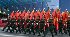 Duyệt binh A80 là gì