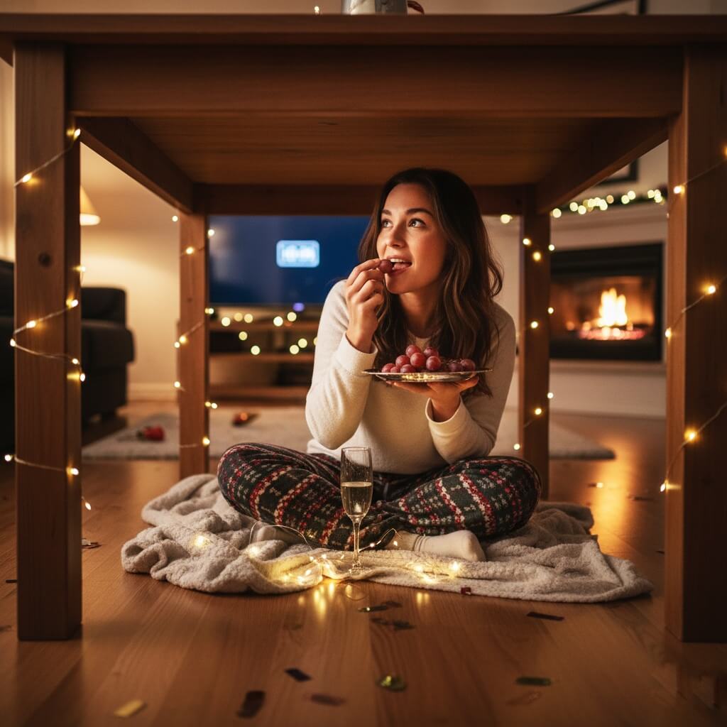 Gợi ý 12 điều ước khi ăn nho