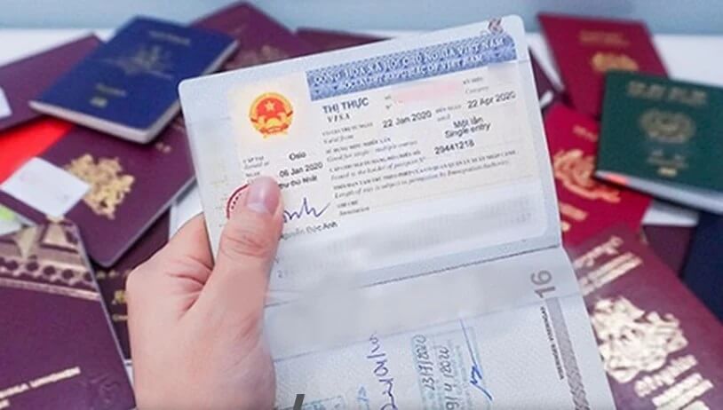 Danh sách Quốc gia, vùng lãnh thổ miễn VISA công dân Việt Nam