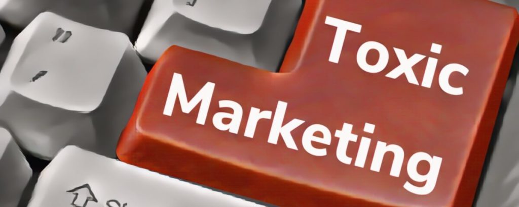Những món ăn cấm kỵ trong ngành Marketing
