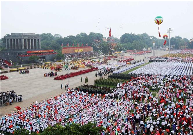 Các lực lượng tham gia nhiệm vụ A80