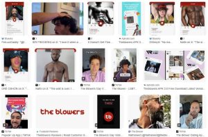 Các tính năng nổi bật của app The Blowers