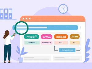 Chào bán tên miền