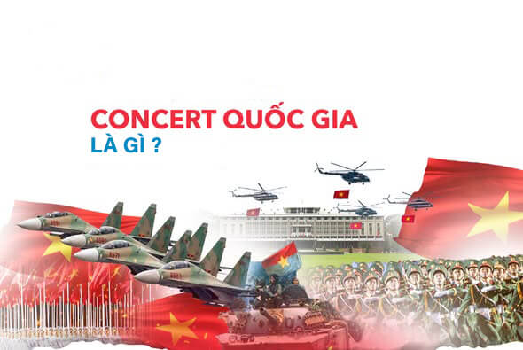 Concert quốc gia là gì