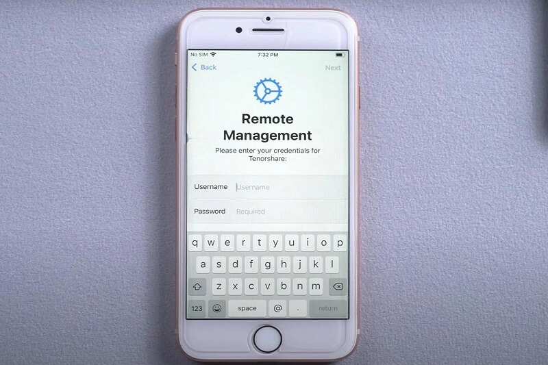 Dấu hiệu trong quá trình kích hoạt Iphone