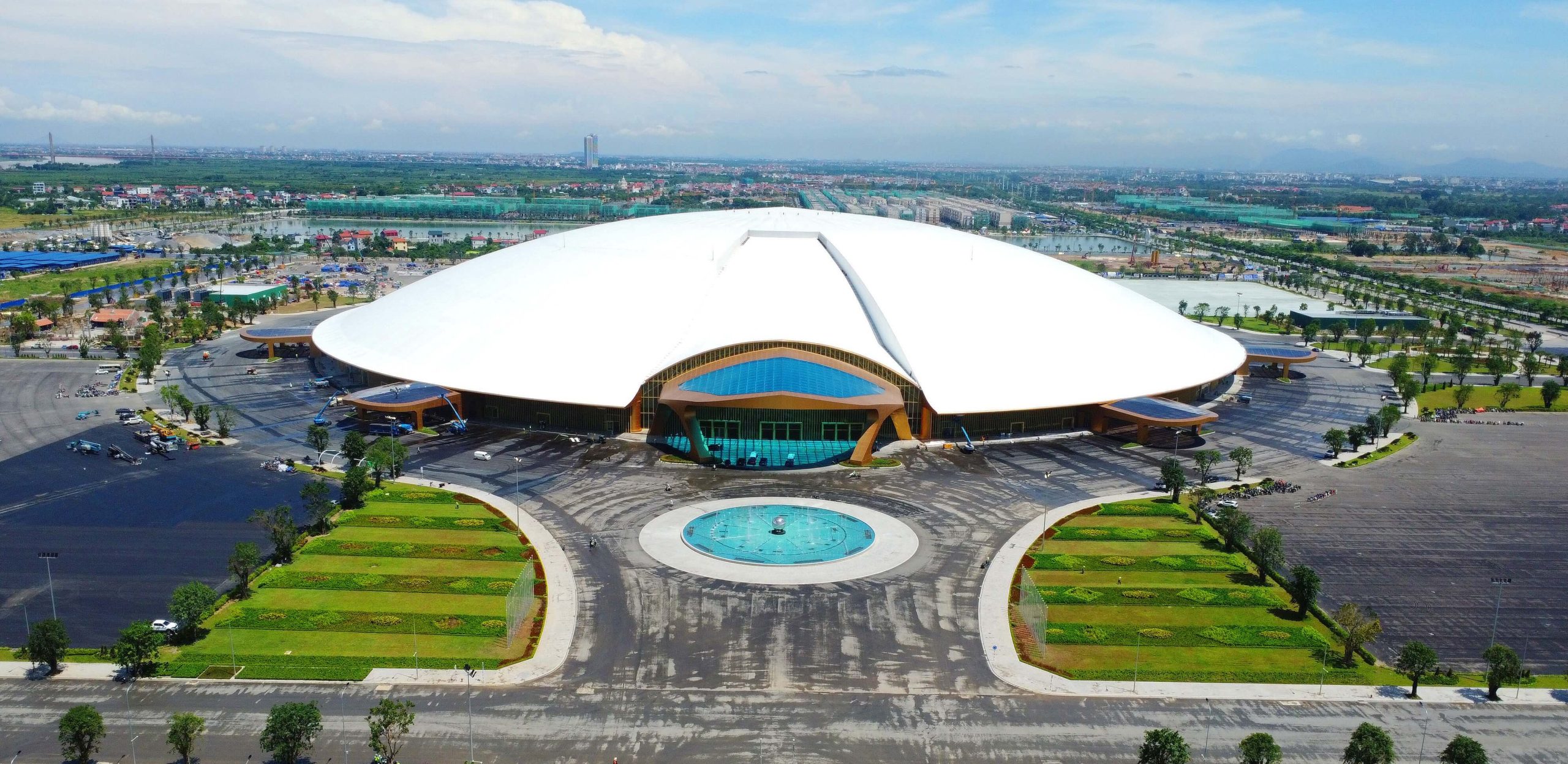 Trung tâm Triển lãm Việt Nam – Đông Anh, Hà Nội