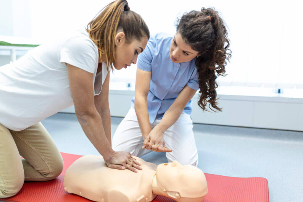Các bước thực hiện CPR cơ bản