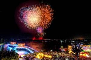 Cần Thơ có bắn pháo hoa 2-9 không