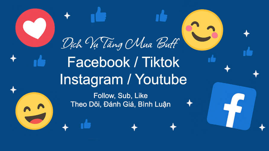 Dịch vụ bán buff