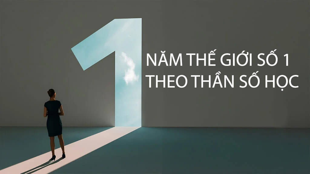Năm thế giới số 1