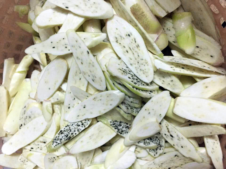 Cách chế biến củ niễng ngon nhất