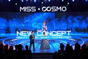 Chi Tiết Từng Giai Đoạn Trong Miss Cosmo 2025