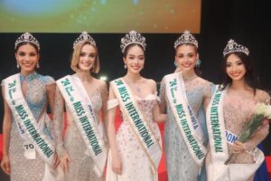 Cuộc thi Miss International 2024