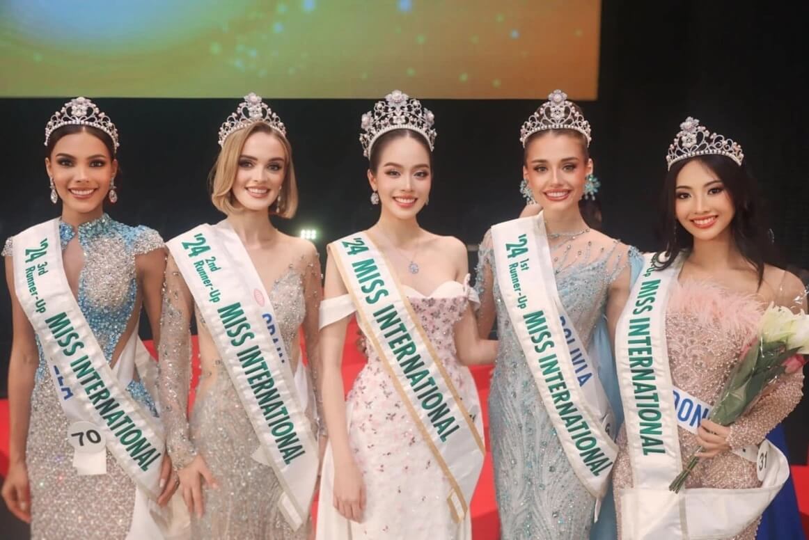 Cuộc thi Miss International 2024