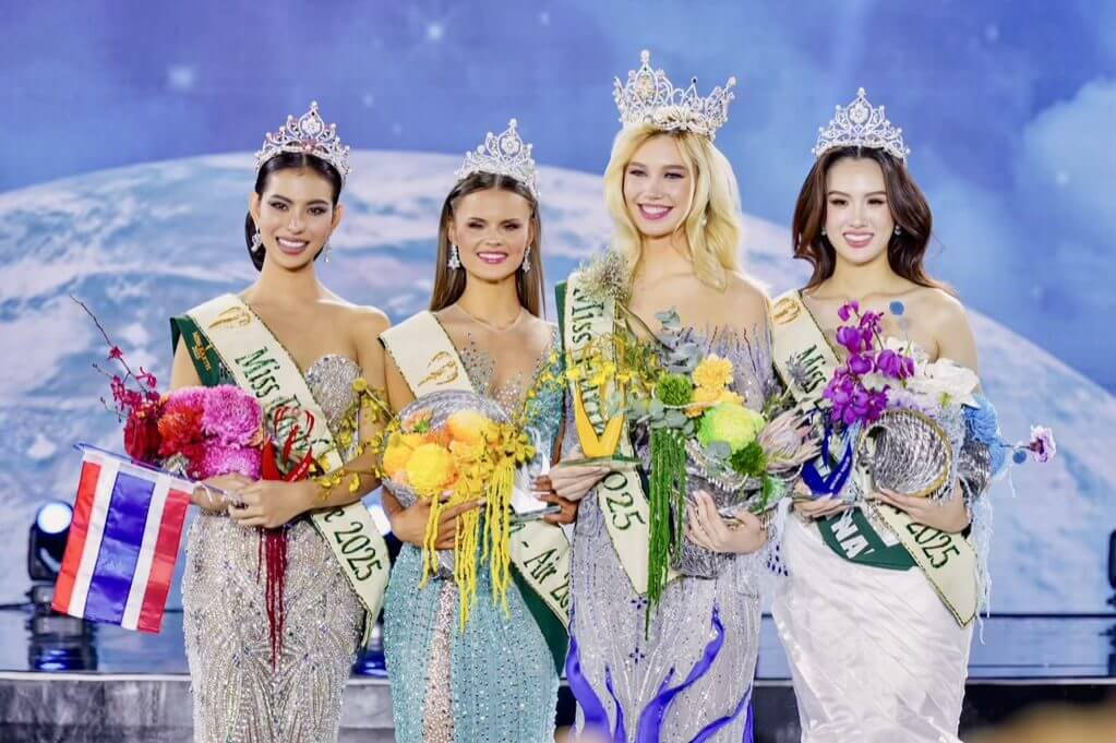 Cuộc thi hoa hậu Trái Đất Miss Earth 2025