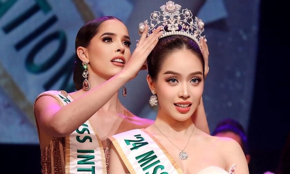 Hoa hậu Thanh Thủy Miss International 2025