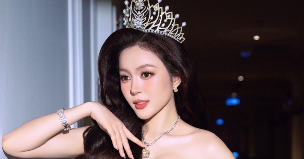 Kiều Duy đại diện Việt Nam tại Miss International 2025