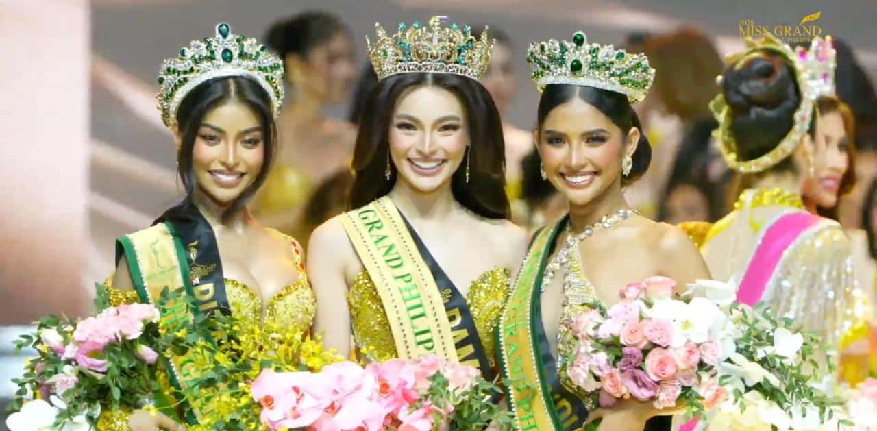 Miss Grand International – Hoa hậu Hòa bình Quốc tế