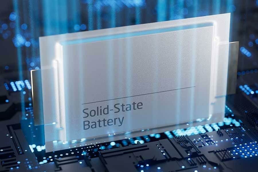 Pin thể rắn là gì